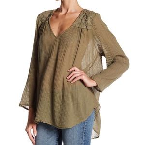 Current/Elliot blouse